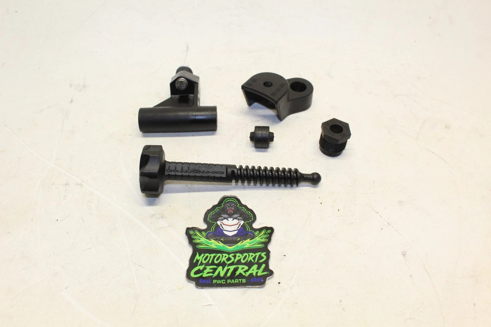 Seadoo 95-97 Hx X4 Xp Spx 3d 96 Spi Jet Pump Manual Trim Pivot Screw