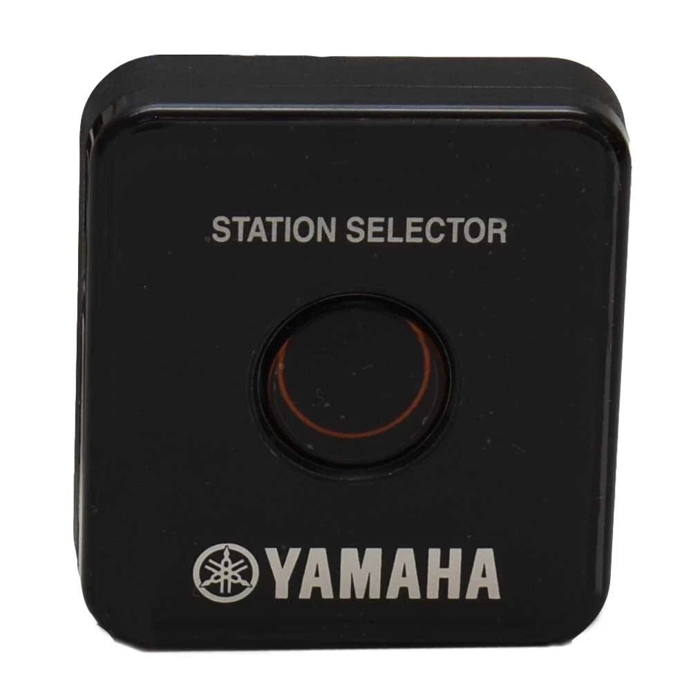 Yamaha Boat Panel Switch Assembly 6x6-82570-bo | 2 X 2 1/8 Inch