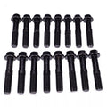16x Engine Connecting Rod Bolts 6508504aa For Dodge Ram Jeep Chrysler