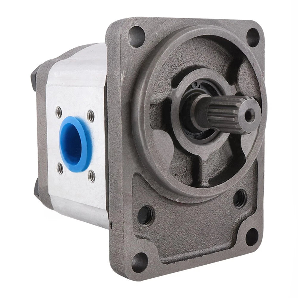 Wn-ch17622-pex Pump, Hydraulic Steering Fits John Deere 1250 1450 1650