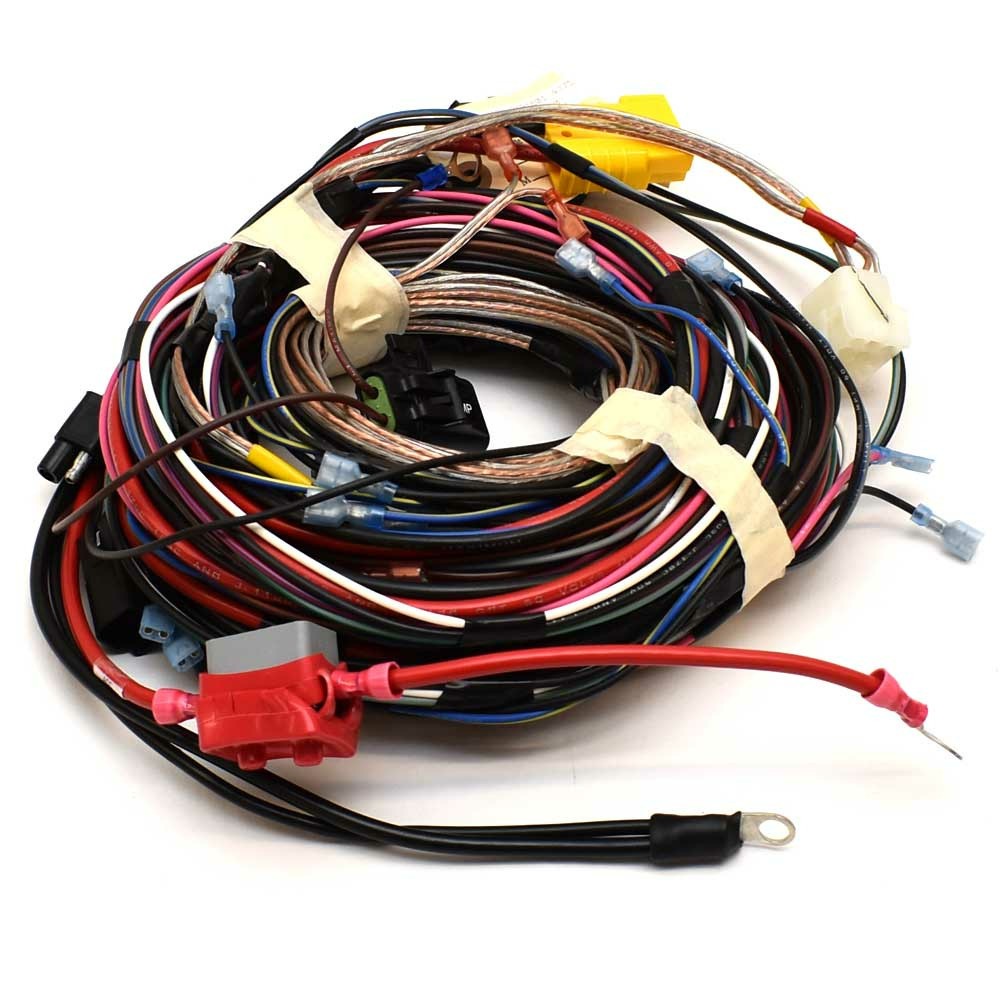 Lund Boat Wiring Harness 1850 Pro V Bass 17 Foot by Lund