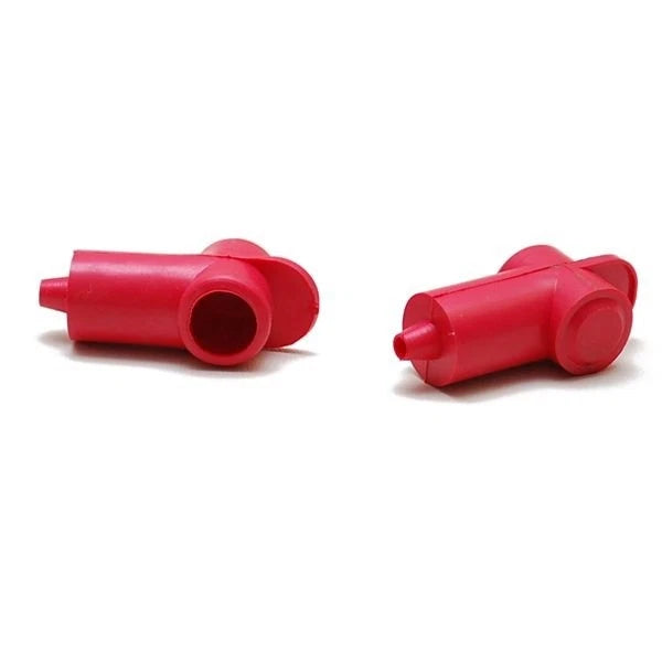 Pontoon Boat Terminal Covers | Trolling Motor Battery Caps (Pair)