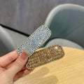 Rhinestone Hair Clip Bobby Pin Style