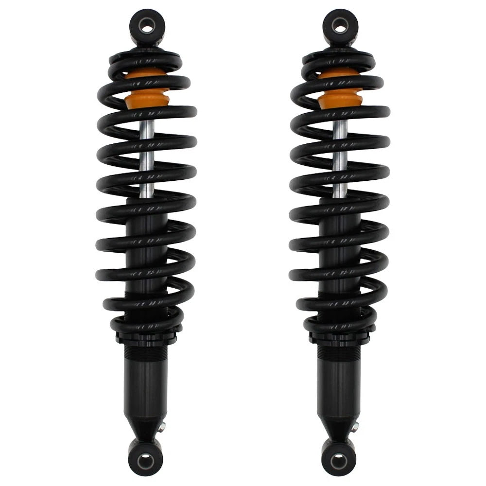 Auc12197 Front Coil-over Shock Set Fits John Deere Gator Xuv590e