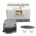 Fuel Pump For Yamaha Outboard 2 Str 25 30 40 50 60 70 75 80 85 Hp