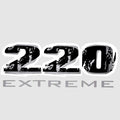 Rinker Boat Model Decal 2190067 | 220 MTX Extreme Sticker by Rinker