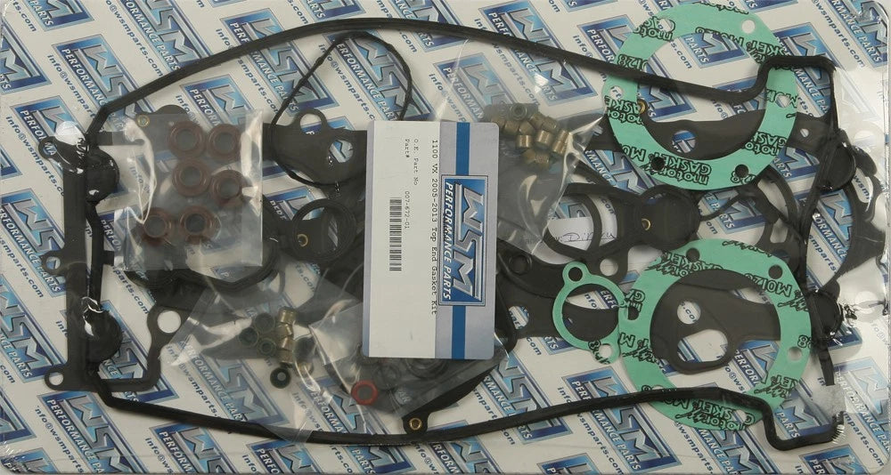 Wsm Top End Gasket Kit For Yamaha Vx & V1 Watercraft 2007-2015