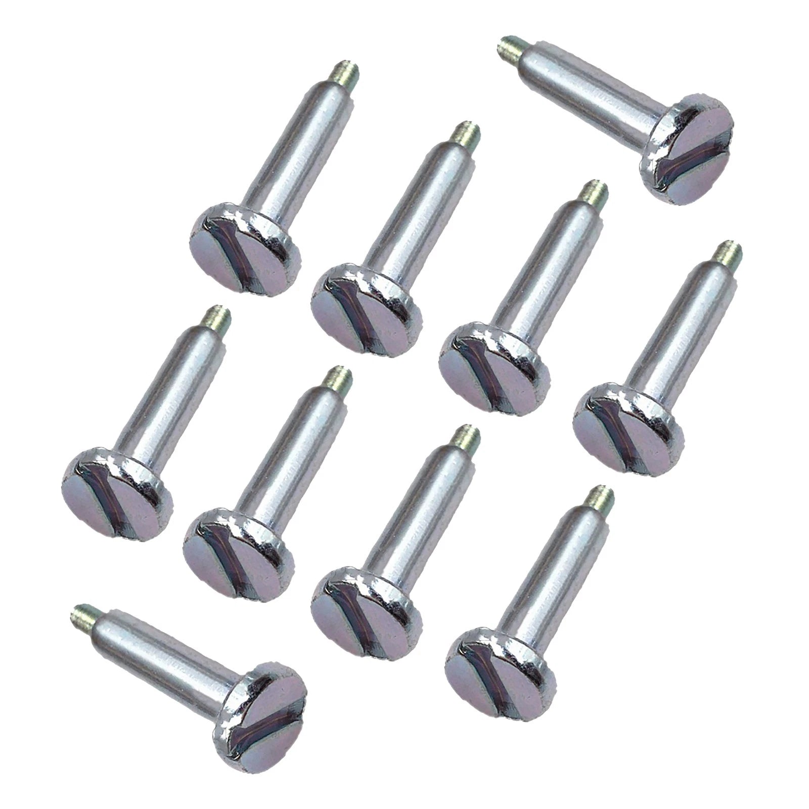 10* Vertical Stand Base Bottom Screws Replacement Parts For Ps5 Game