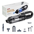 Portable Car Vacuum Cleaner For Trucks Rvs Family Cars Quick