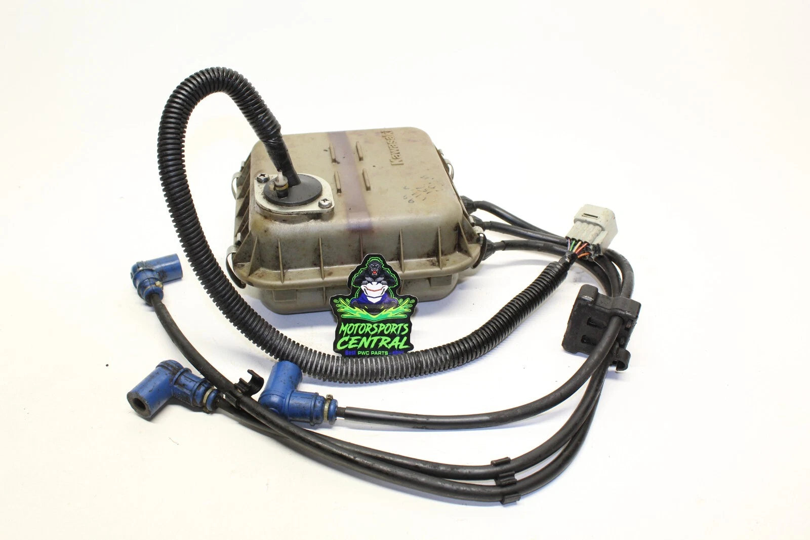 Kawasaki Ultra 150 Stx-r Jh1200 Igniter & Coil Pack Module 21119-3757