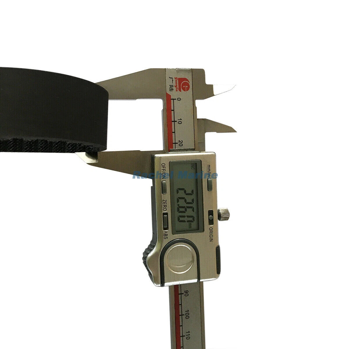 Timing Belt for Yamaha F150A Outboard Marine Engine