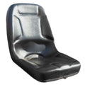 530 Replacement Seat Black Talon Fits Kubota 530000bk-sgl 1-3528