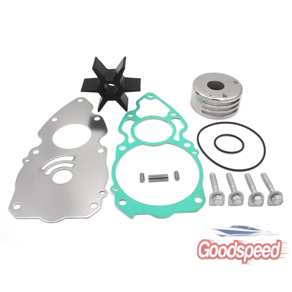 Water Pump Repair Kit Yamaha 300HP 350HP by Yamaha