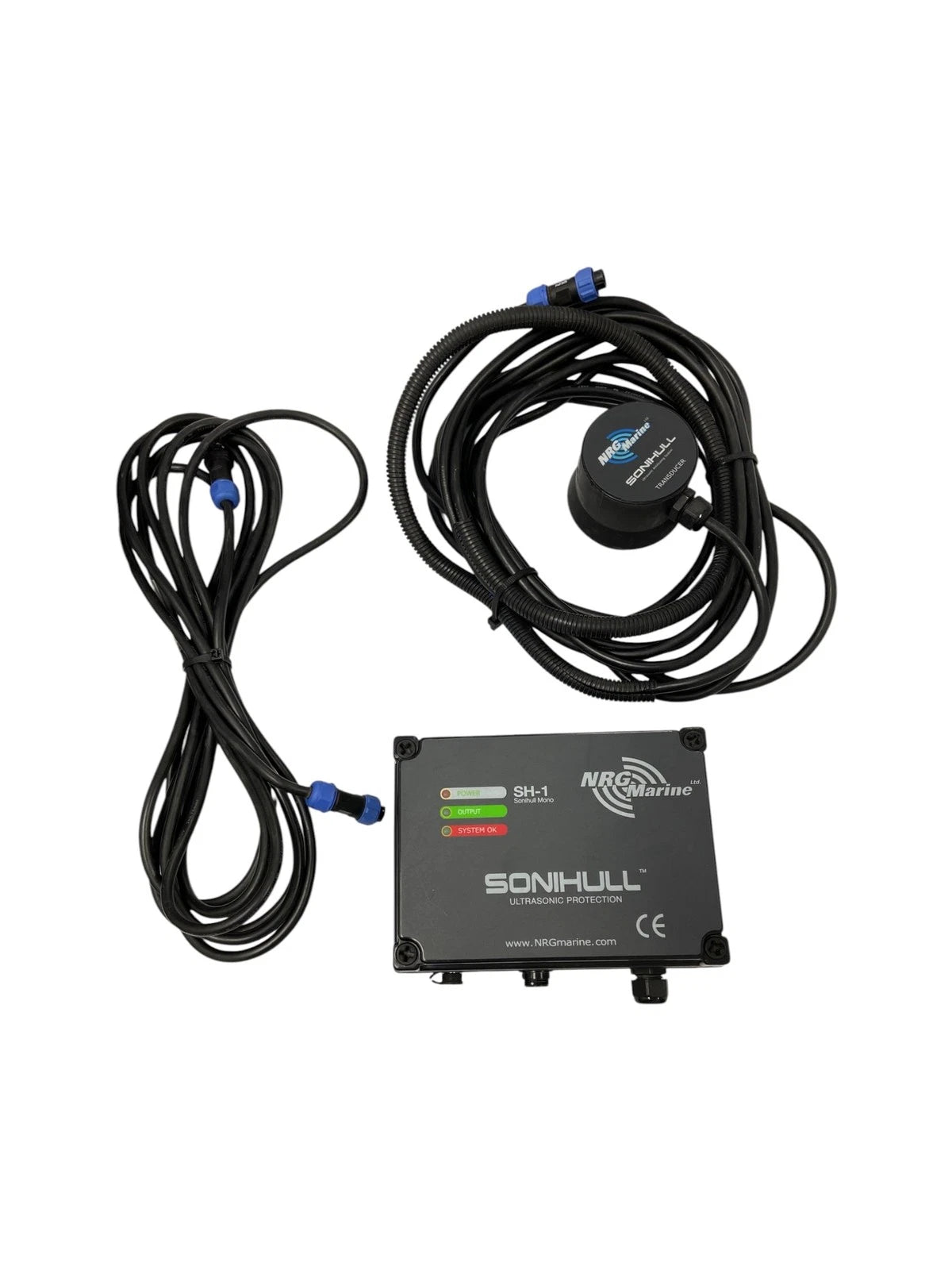 Sonihull Mono Sh-1 Marine Ultrasonic Anti-fouling | Hook & Hull Co