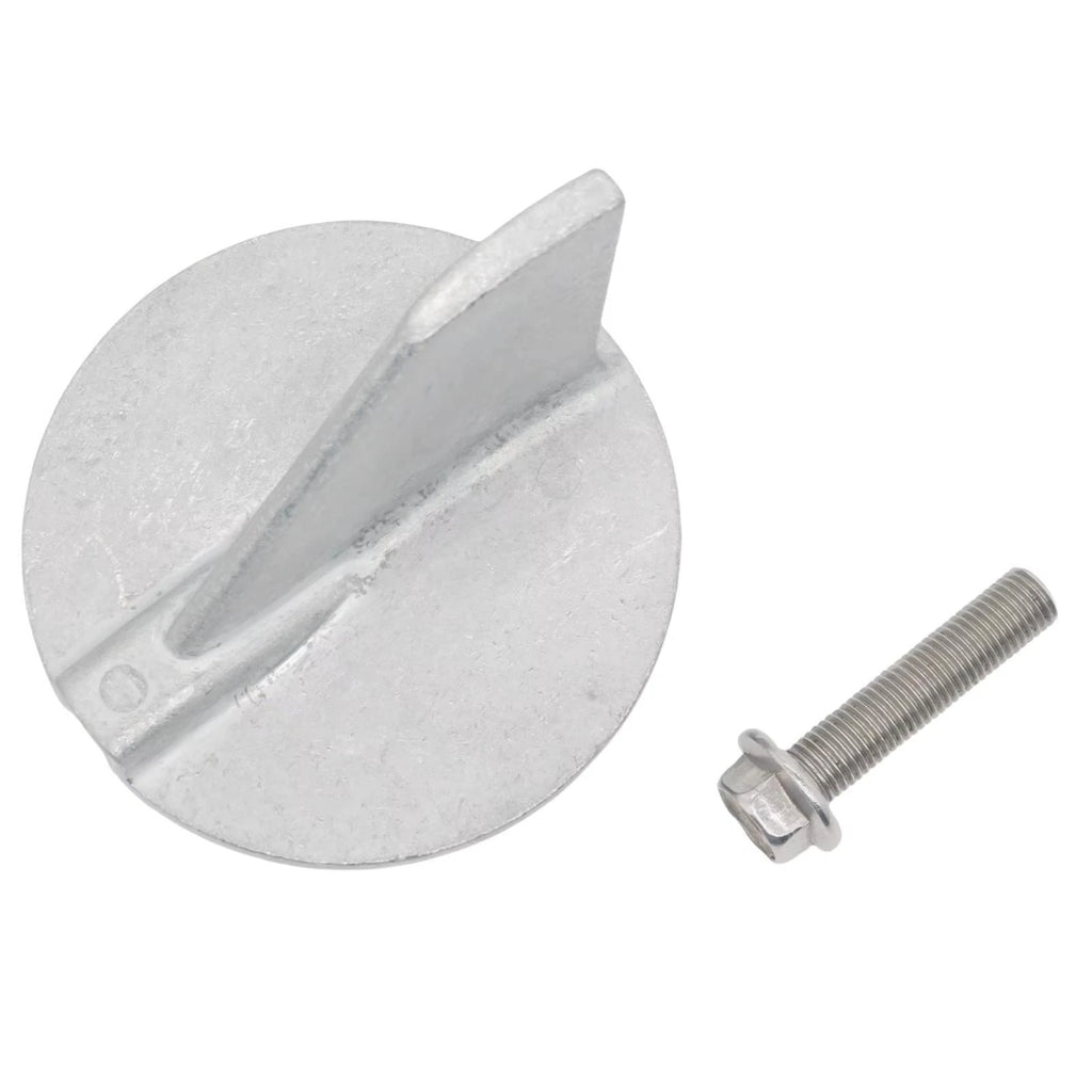 Trim Tab for YAMAHA 60-130HP 2-Stroke F115 4-Stroke Engines