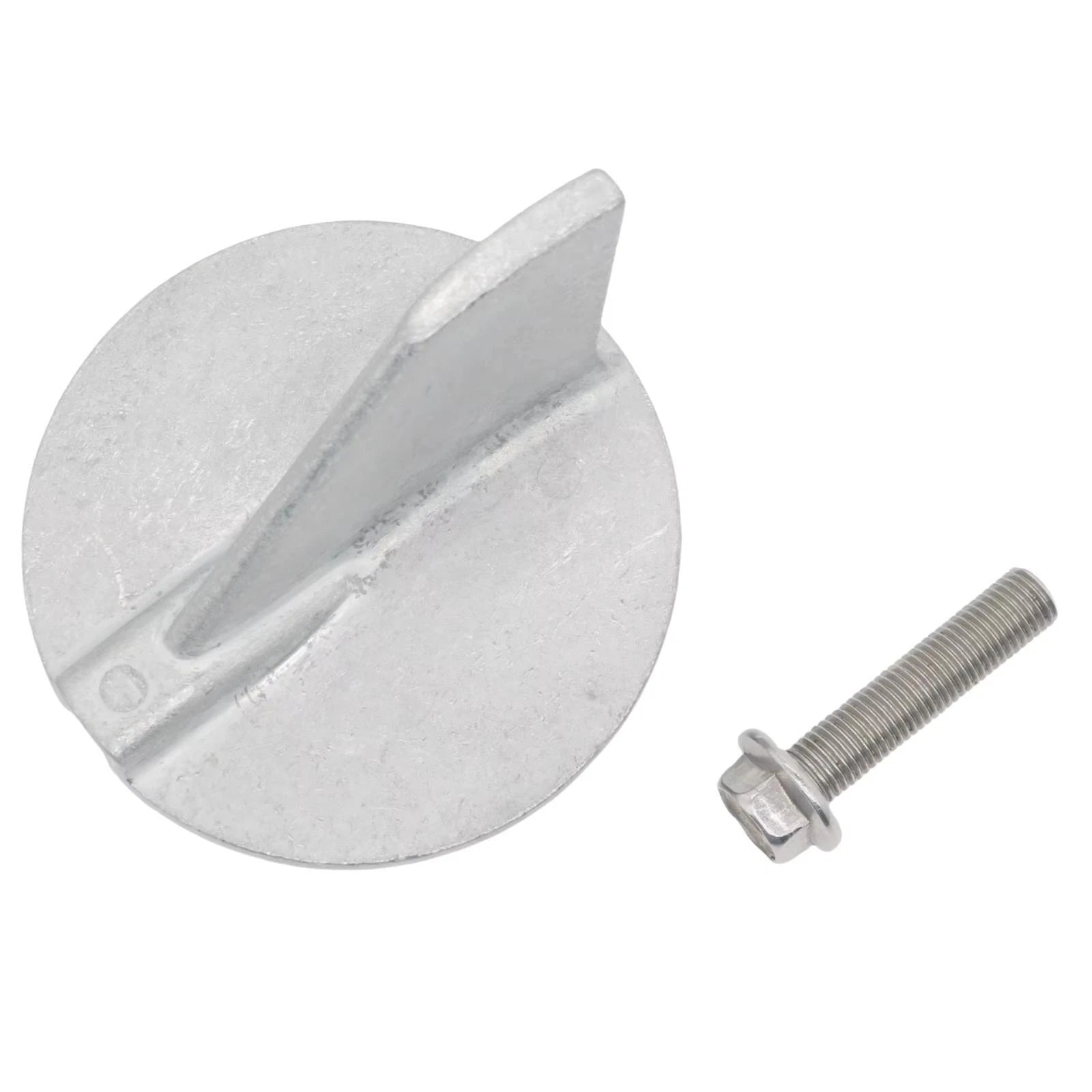 Trim Tab for YAMAHA 60-130HP 2-Stroke F115 4-Stroke Engines