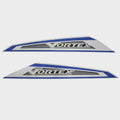 MasterCraft Boat 310 Fuel Injection Sticker Decals Red Pair by MasterCraft