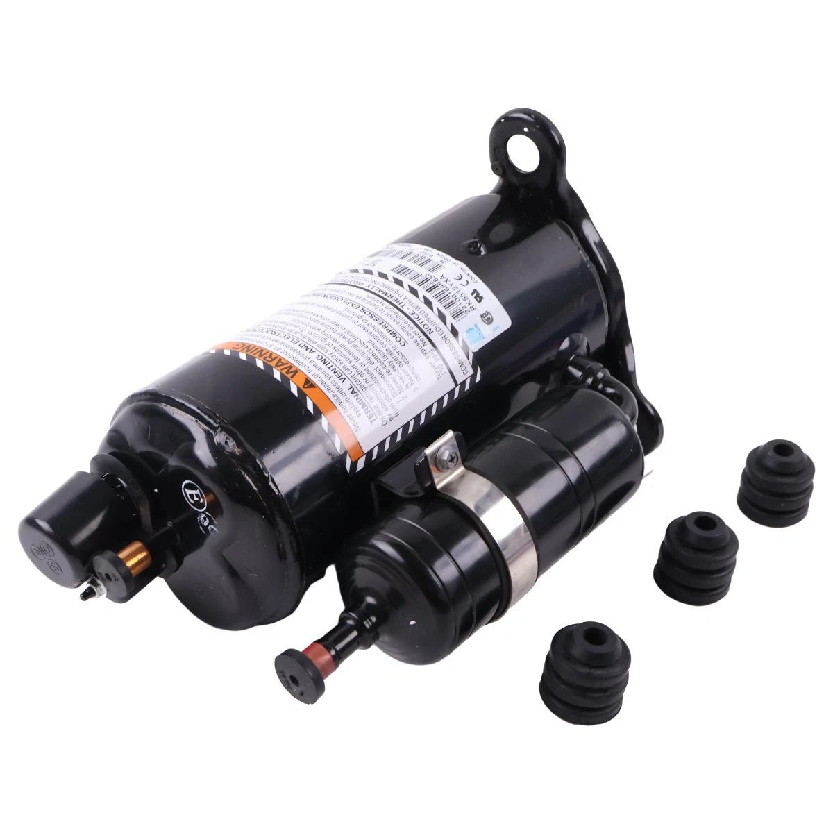 Tecumseh Rka5512yxa Rotary Air Compressor Rk233bl-027-a4 R-134a 115V