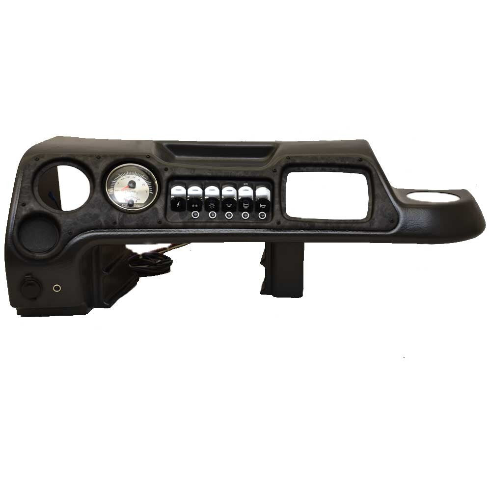 Alumacraft Boat Gauge Panel by Alumacraft