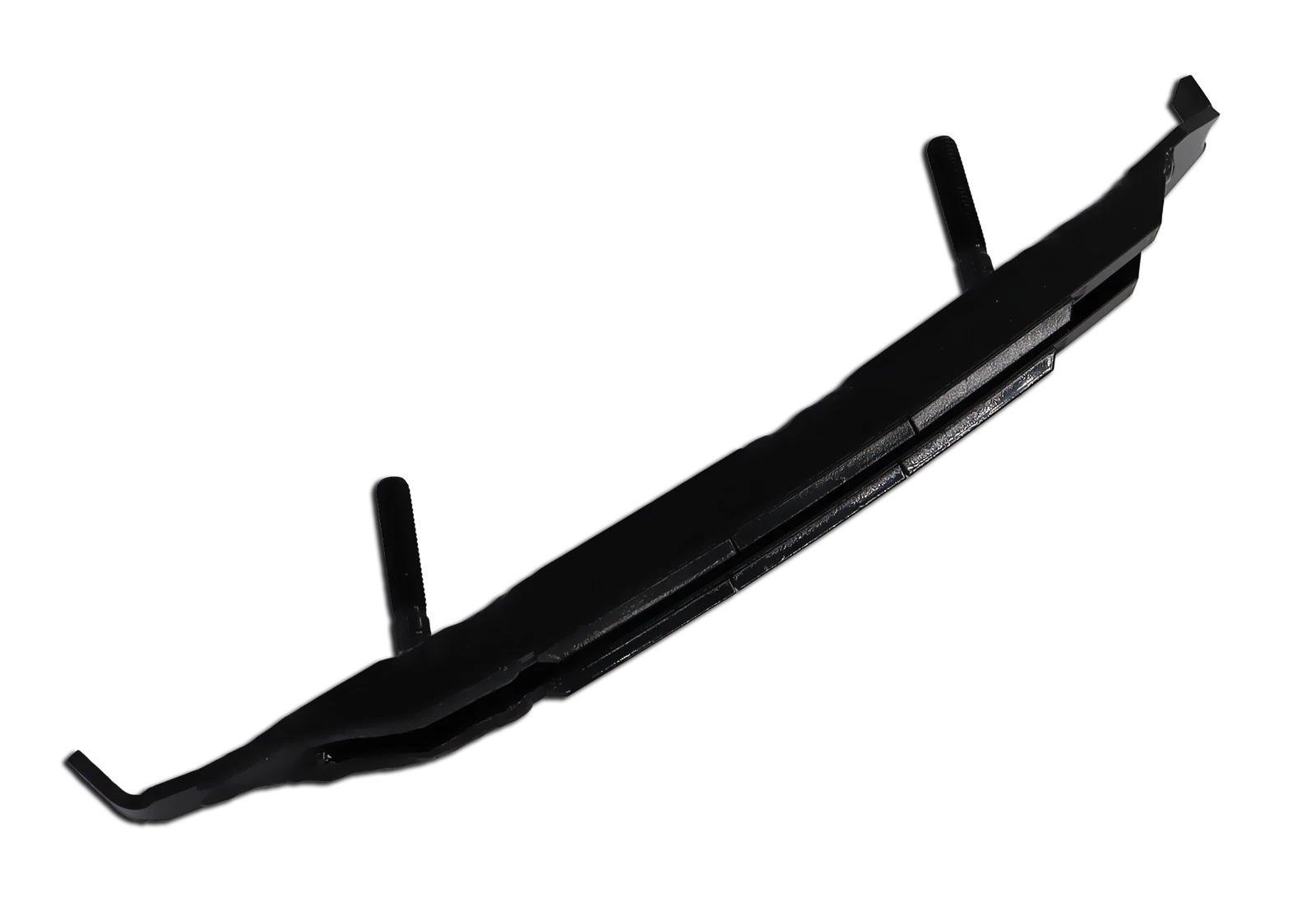 Woodys Slim Jim 2.0 4-inch Carbide Skis For Yamaha Apex & Rs Vector