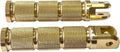 Harddrive Rider Footpegs Retro Bronze For Harley Davidson M8 Softail