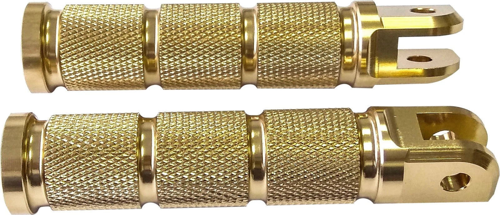 Harddrive Rider Footpegs Retro Bronze For Harley Davidson M8 Softail
