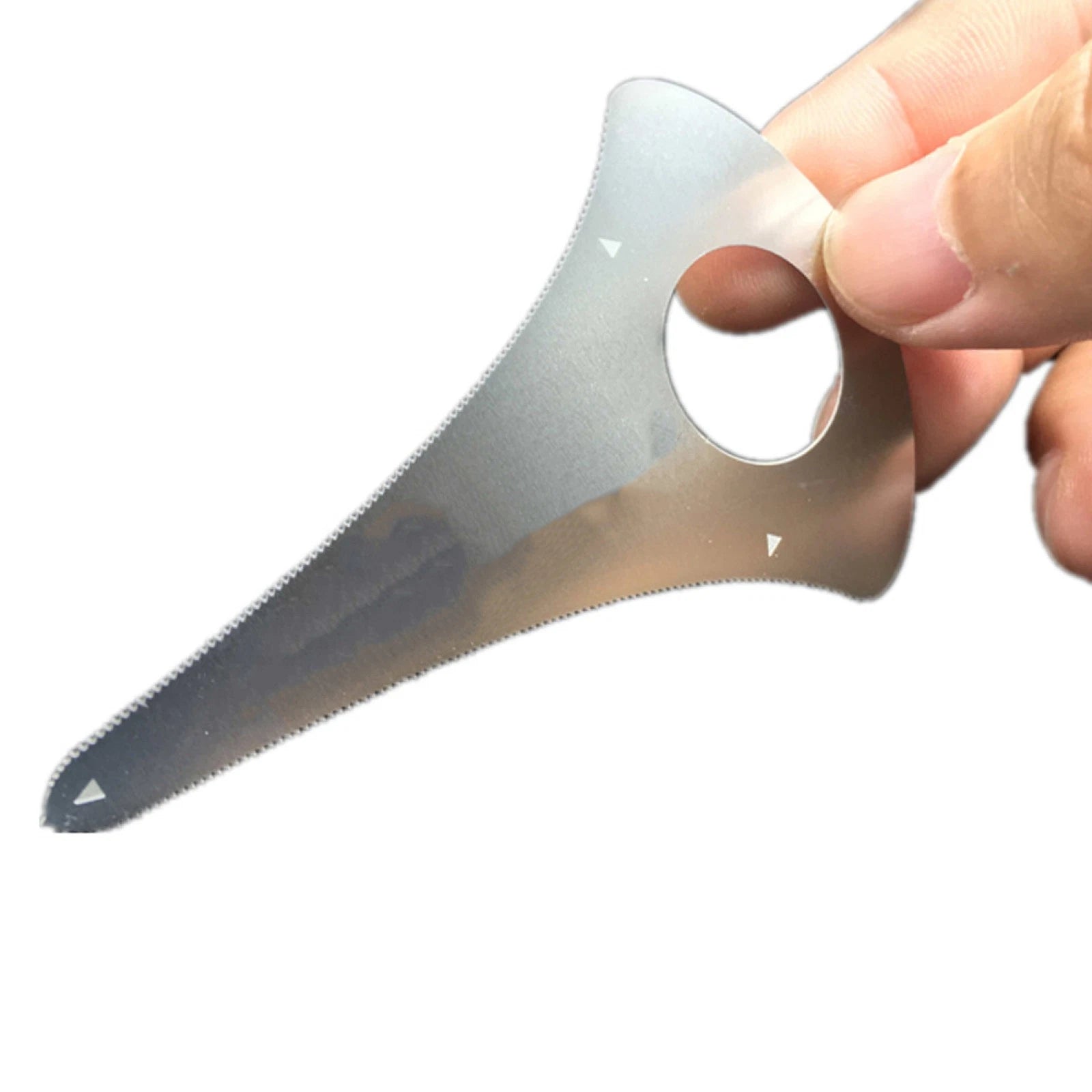 Steel Scriber Head Handy Craft Handsaw Razor Saw For Gundam Detail-up