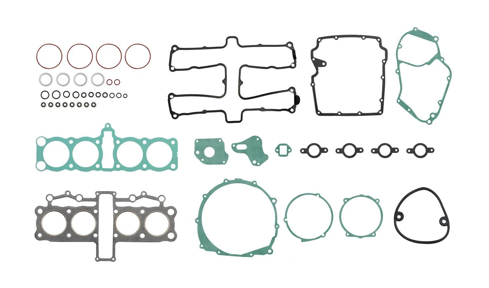 Full Gasket Set For Yamaha Xj 650 1984 (0650 Cc)