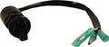 Blowsion Waterproof Bilge Switch Rotary 3 Position For Watercraft