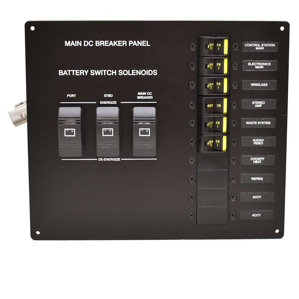 Sea Ray Boat Breaker Panel 2273561 by Sea Ray