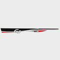 G3 Boat Main Graphic Decal 73404886 | 102 1/2 x 8 5/8 Red Black WhiteO