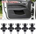 Precision Fit Fastener Rivets For Ford For Focus Car Door Trim Panel