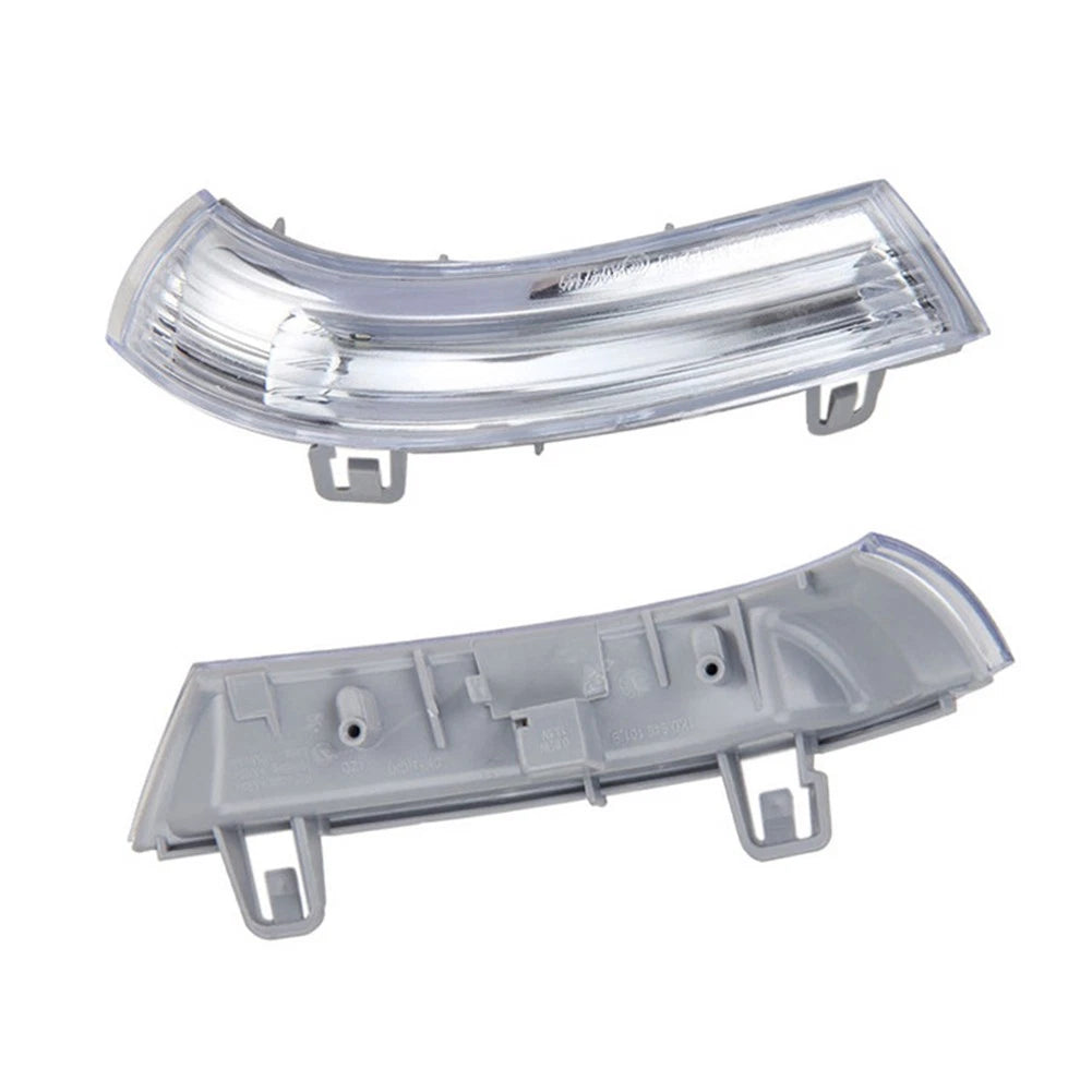 L/r Turn Signal Mirror Indicator Light Cover For Golf 5/6