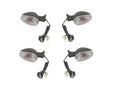 Winkers Complete Set Of 4 Front & Rear For Aprilia Rsv 1000 Tuono R