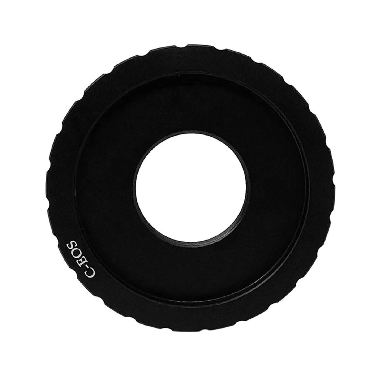 1*c-eos Adapter For C Mount Movie Lens To For Canon Eos Ef 6dii 5div