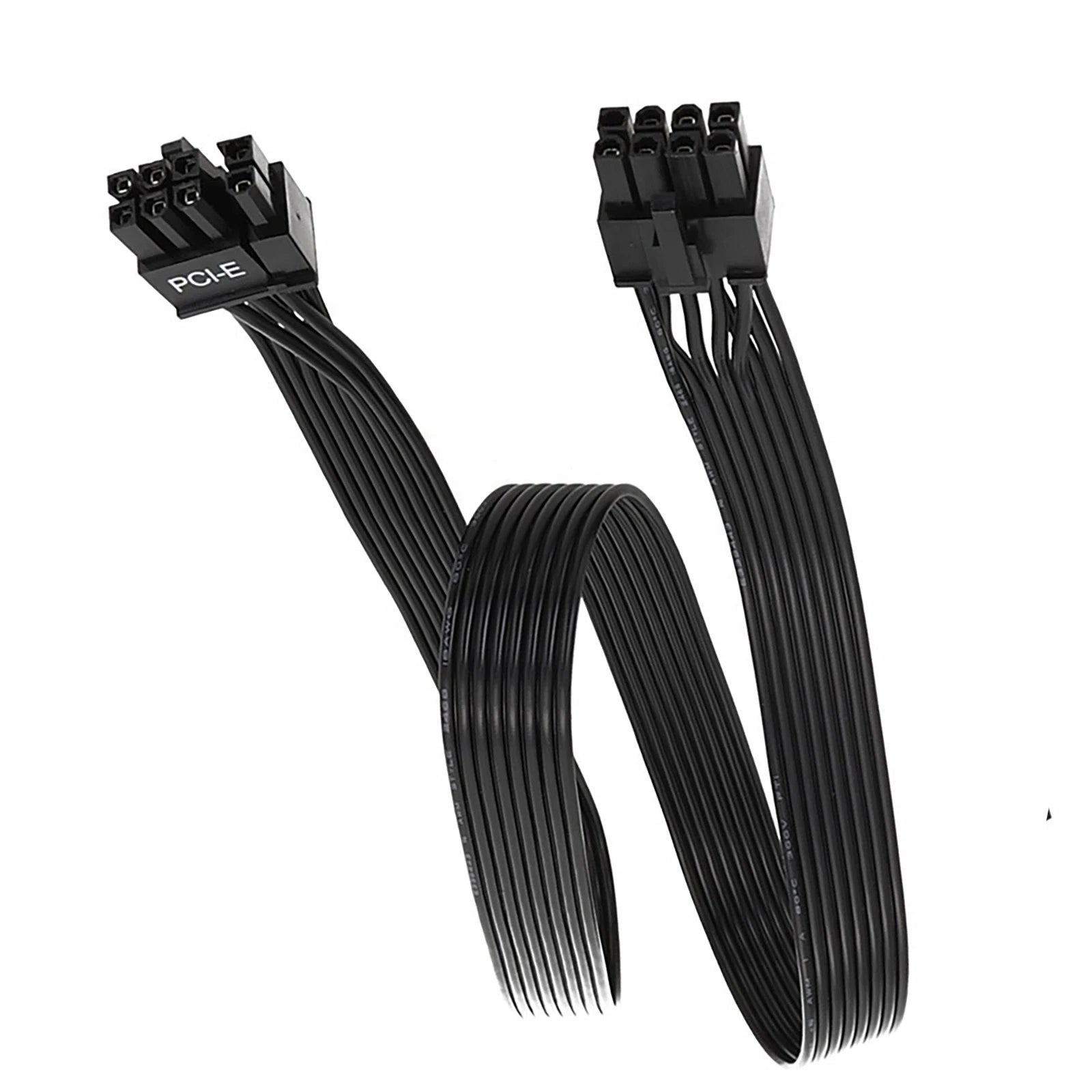 Tinned Copper Pcie Cable Modular Power Supply For Corsair For