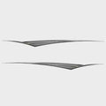 Larson Boat Graphic Decals 0573297 2010 LX by Larson