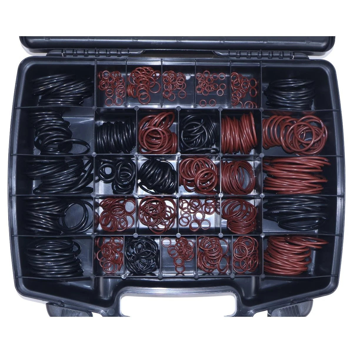 595pcs O-ring Seal Kit Box 270-1528 For Loader Excavator Caterpillar