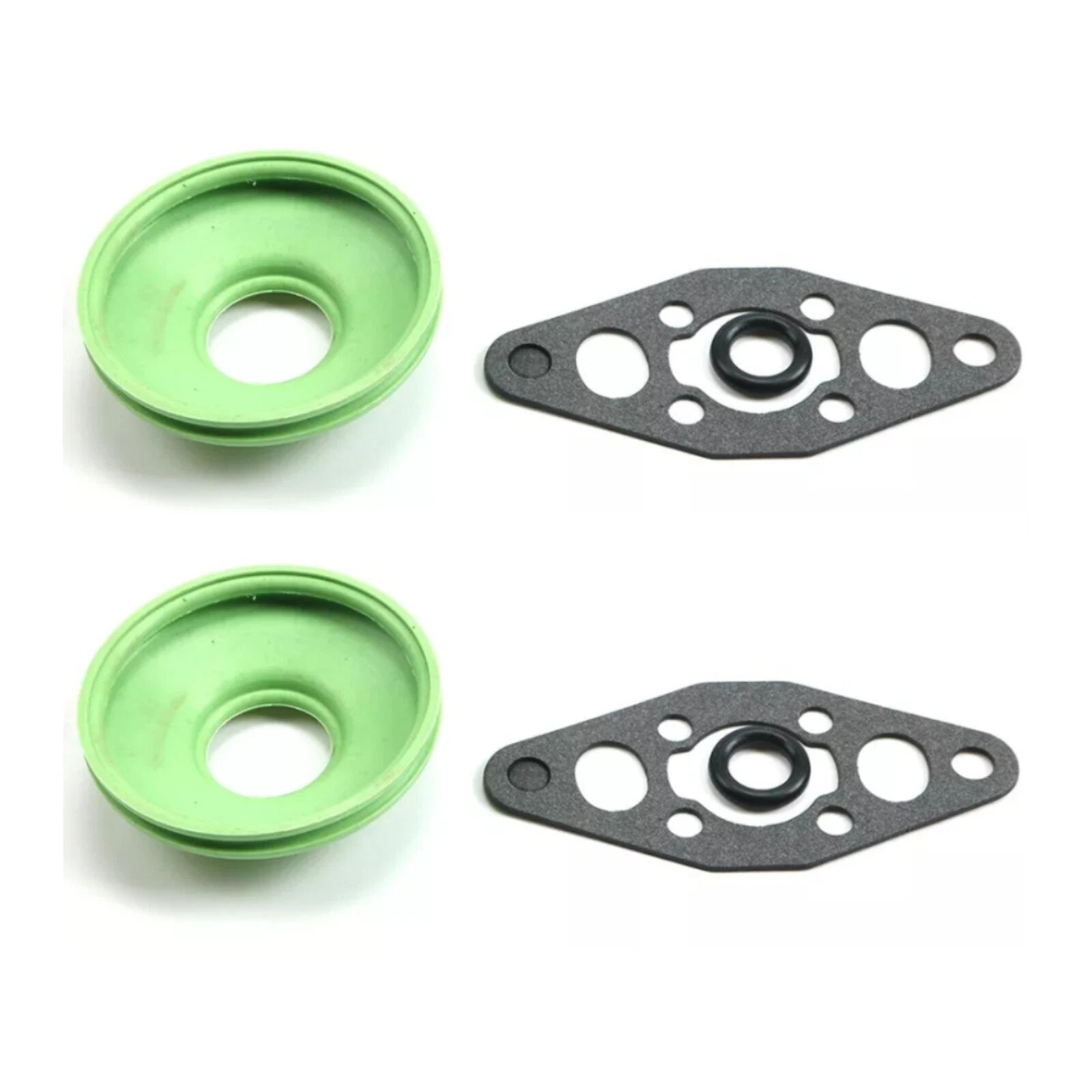 2 X Fit For Seadoo 787 800 Carb Gsx Gtx Spx Xp Exhaust Valve Repair