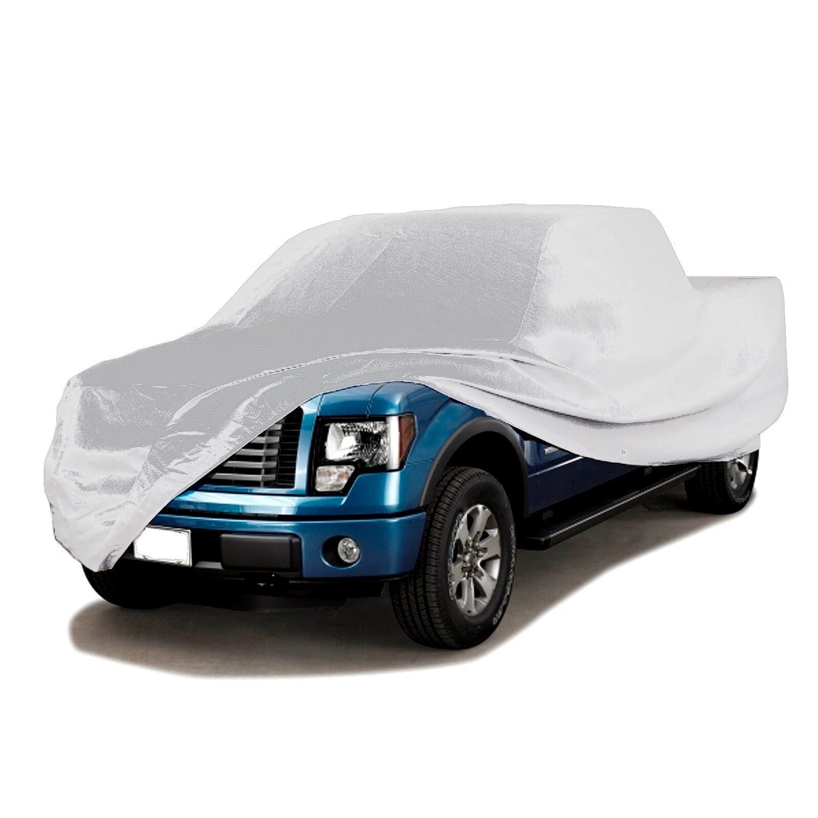 Frontier Crew Cab Short Bed Pickup Truck Heavy Duty Waterproof Car