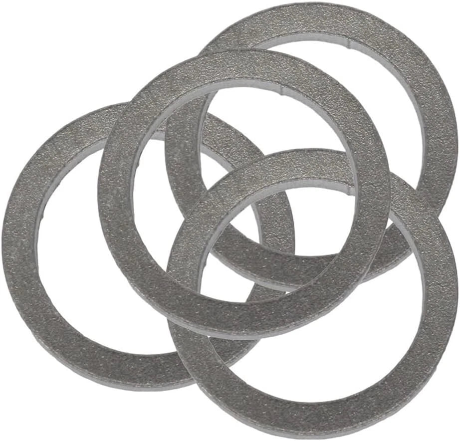 Engine Oil Drain Plug Gasket Seal Yamaha Outboard Aluminium Replaces