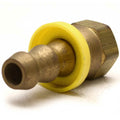 Crownline Boat Swivel Hose Fitting | Push-On Lock 1/2 Inch FemaleOpens