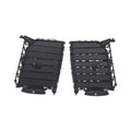 Vent Panel Compatible With For Toyota For Hilux 2005-2015 Black