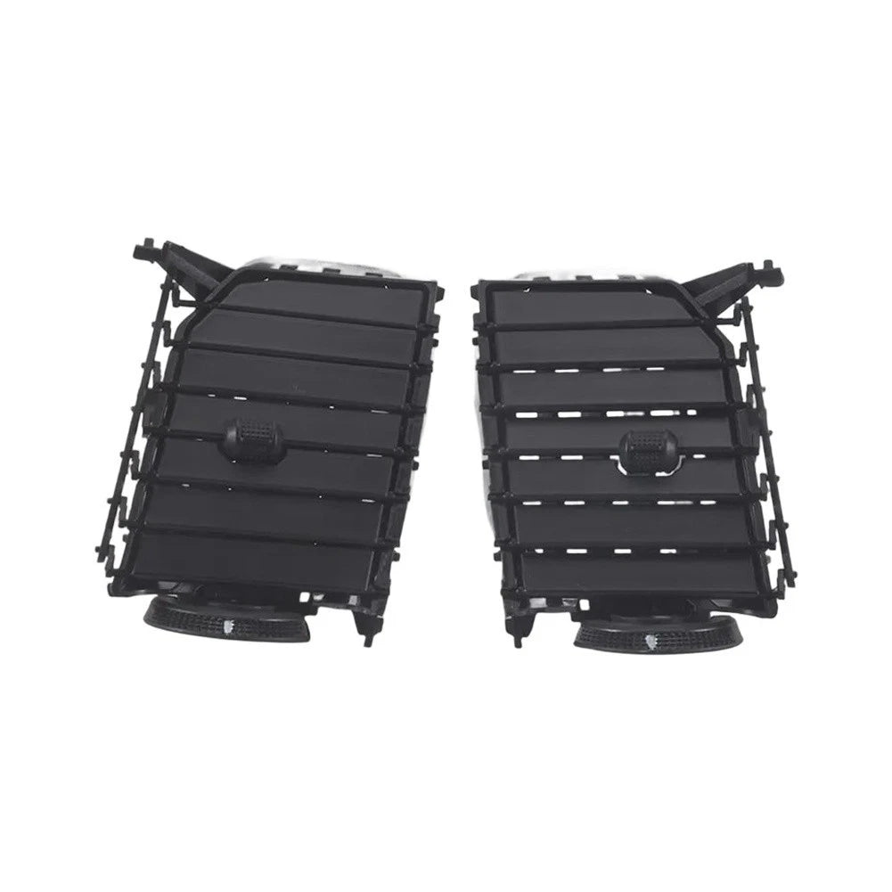 Vent Panel Compatible With For Toyota For Hilux 2005-2015 Black