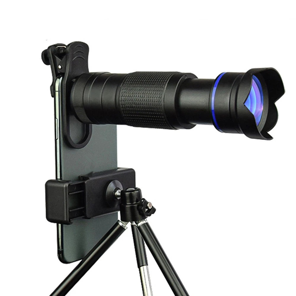 Phone Camera Telephoto Lens Zoom Fisheye Wide Angle Lens For Iphone