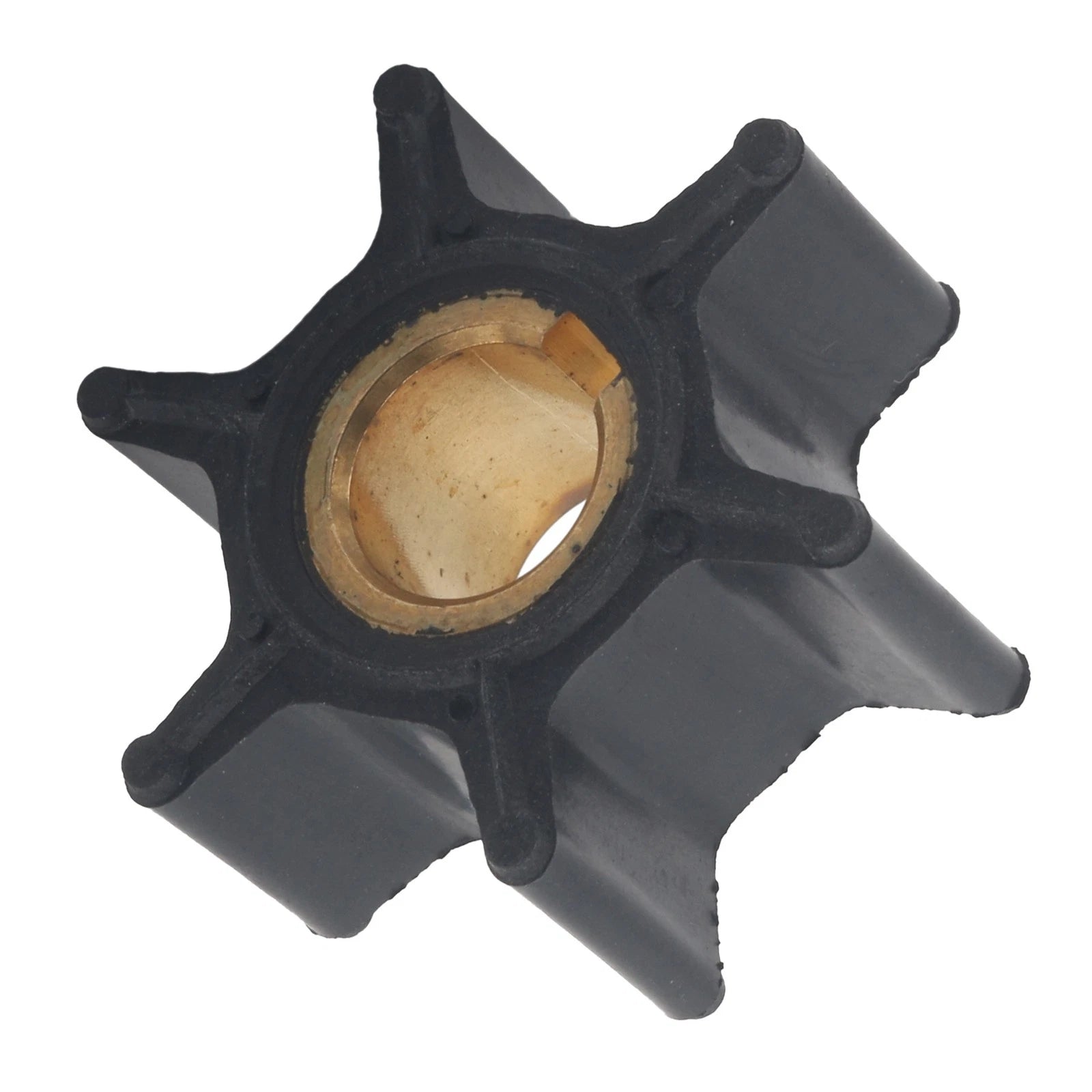 Water Pump Impeller For Johnson Evinrude Outboard Marine 387361