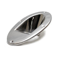 Tracker Chrome Hull Mount Boat Horn Grill 146239 by Tracker