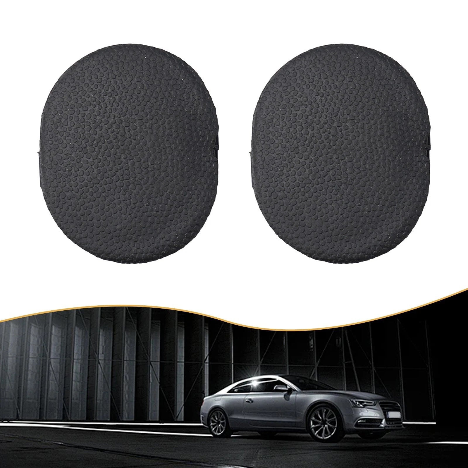 New Practical Cowl Grille Cap Grille Cover Parts Replacement