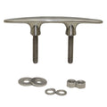 Sea Ray Boat Cleat 7 3/4 Inch Stainless Steel by Sea Ray