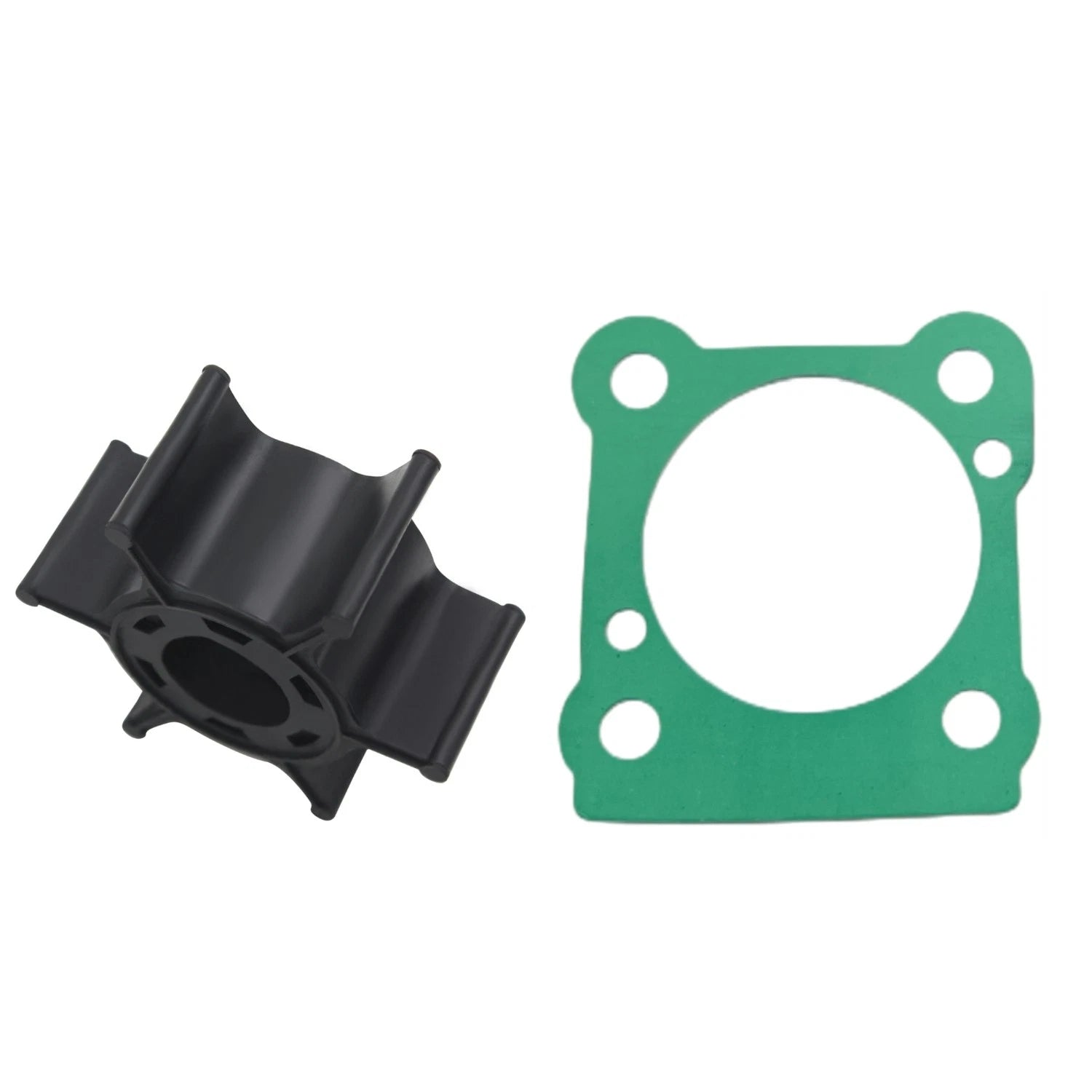 Water Pump Impeller for Yamaha 6HP/8HP Outboards (18-3066)
